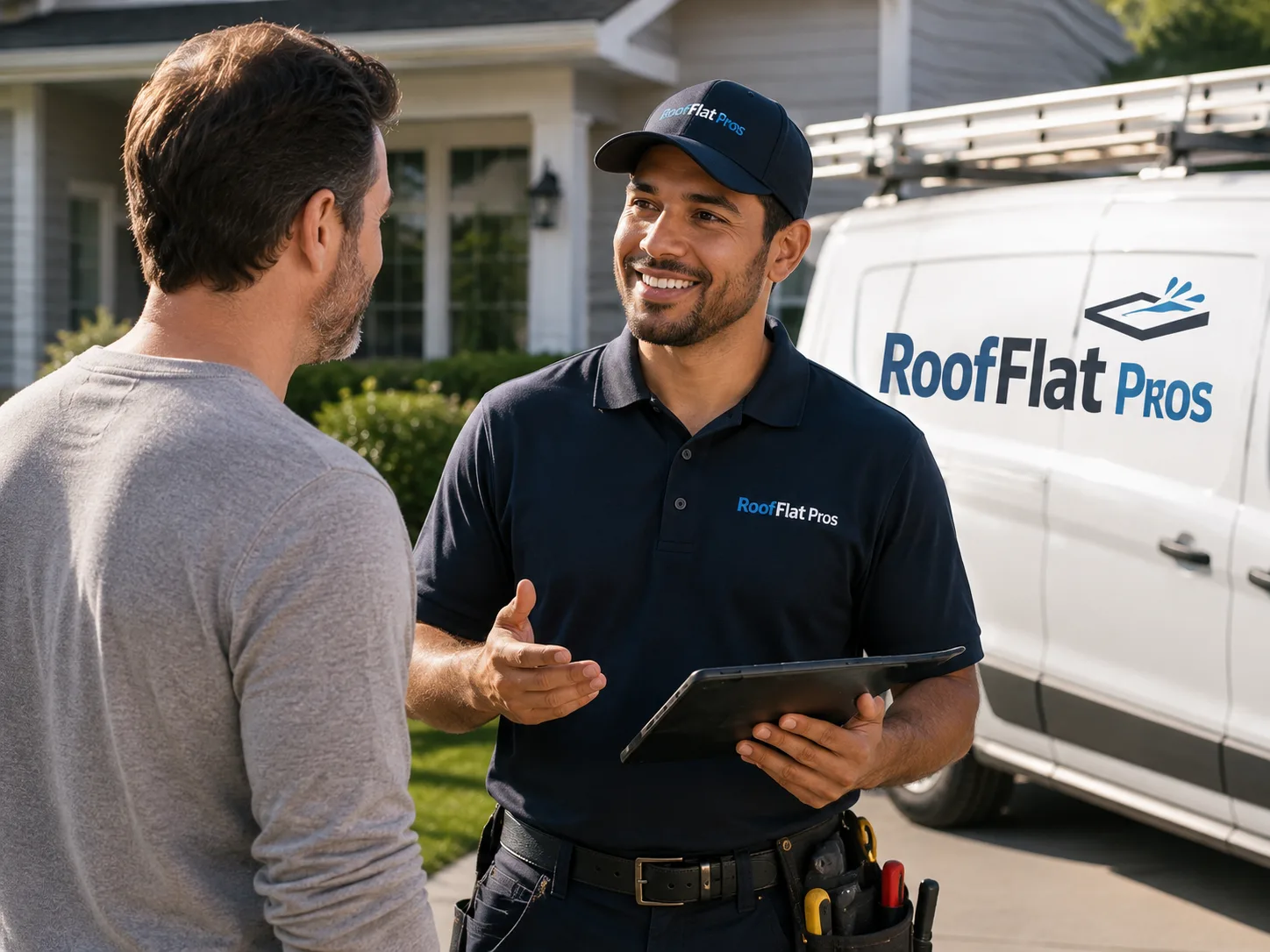 Flat Roof Leak Repair Tower, MN common questions